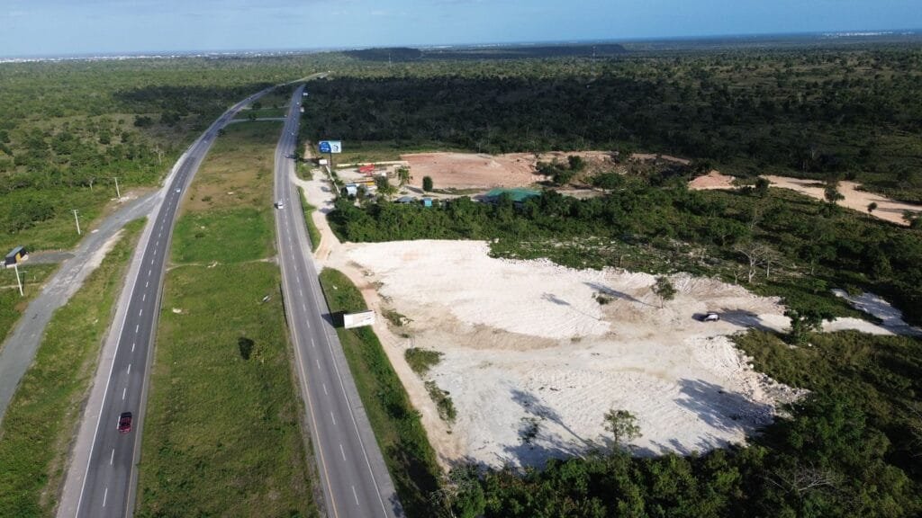 terrenos para naves industriales en Punta Cana