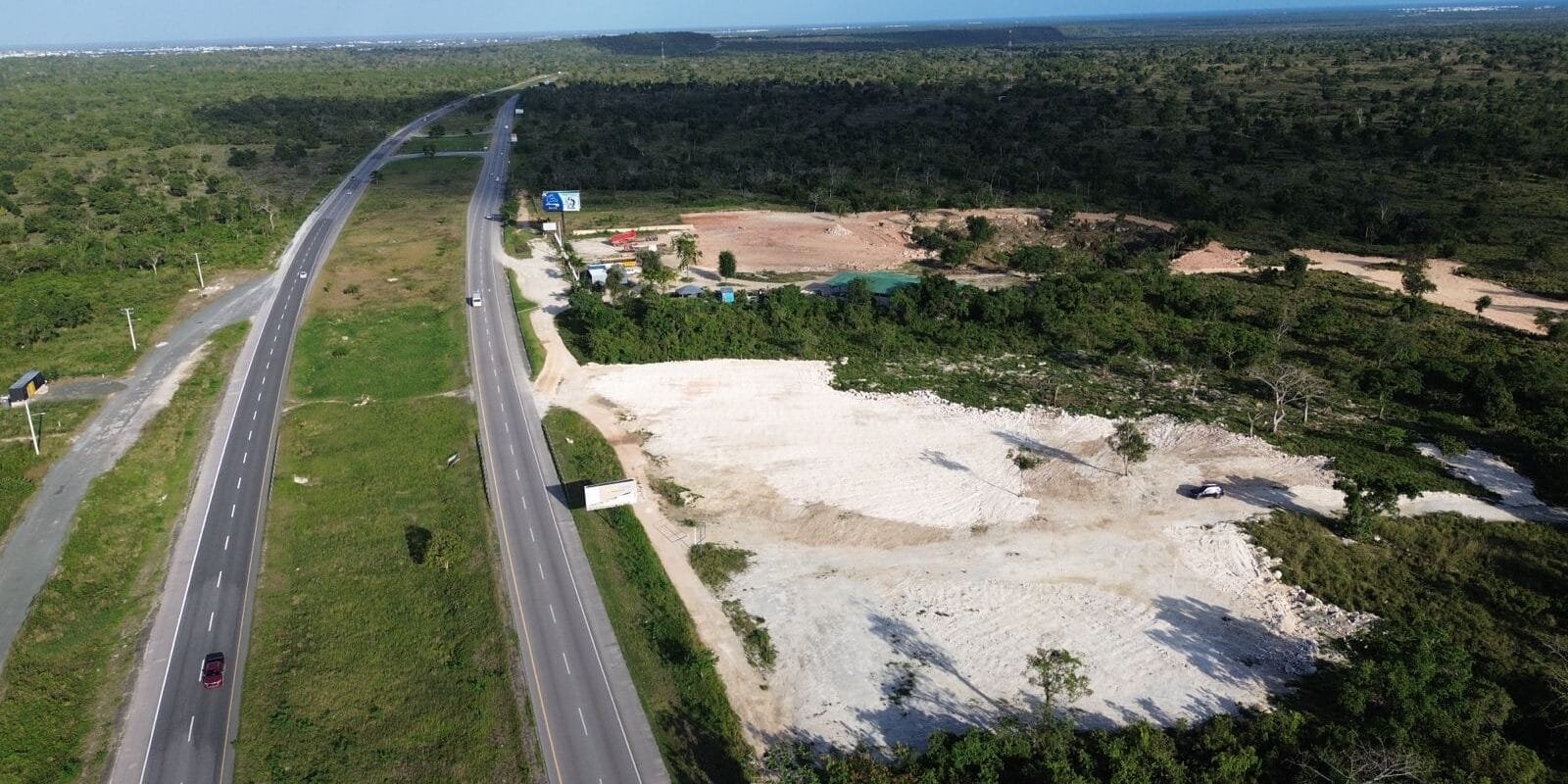 terrenos para naves industriales en Punta Cana