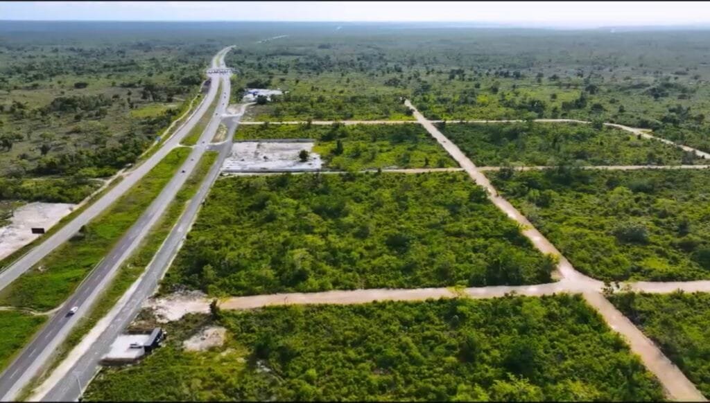 terrenos para naves industriales en Punta Cana