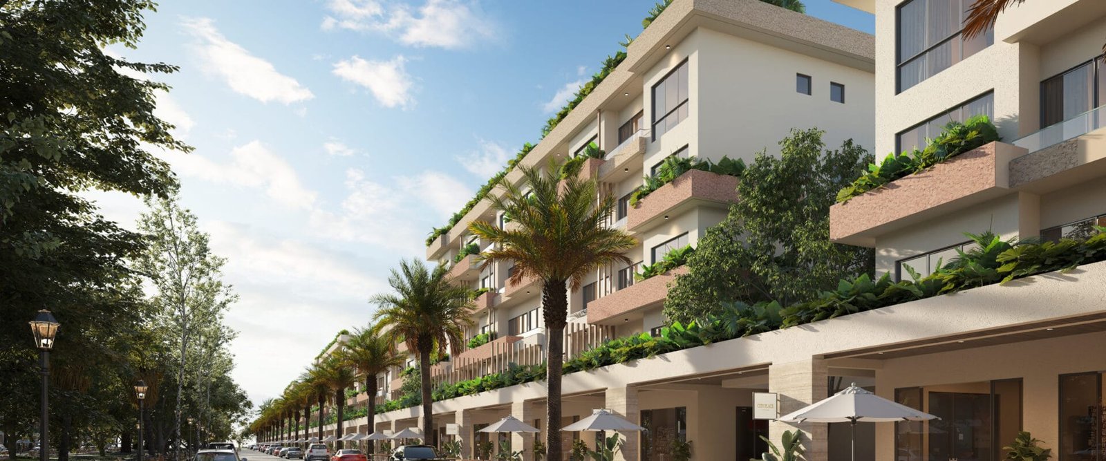 venta de casas en Punta Cana cerca de la playa-city-place-luxury-condos2